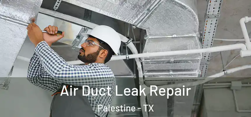  Air Duct Leak Repair Palestine - TX