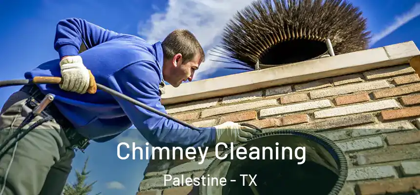  Chimney Cleaning Palestine - TX