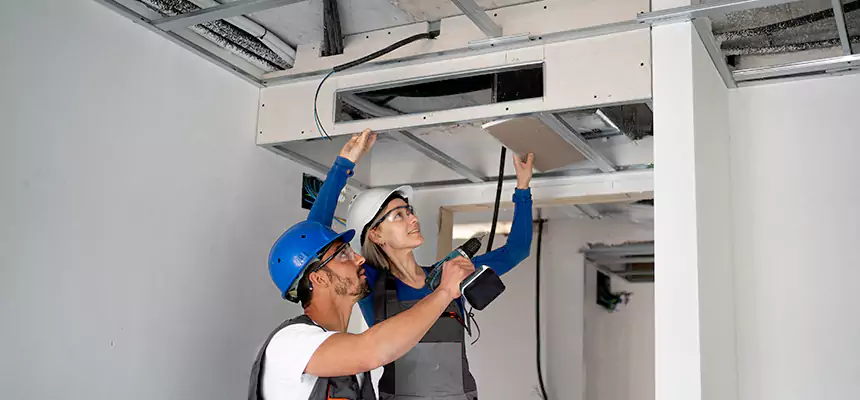 Our Air Duct Leak Repair Services in Palestine, TX