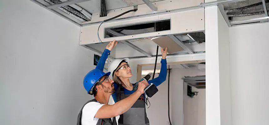 Our Attic Air Duct Cleaning Services in Palestine, TX