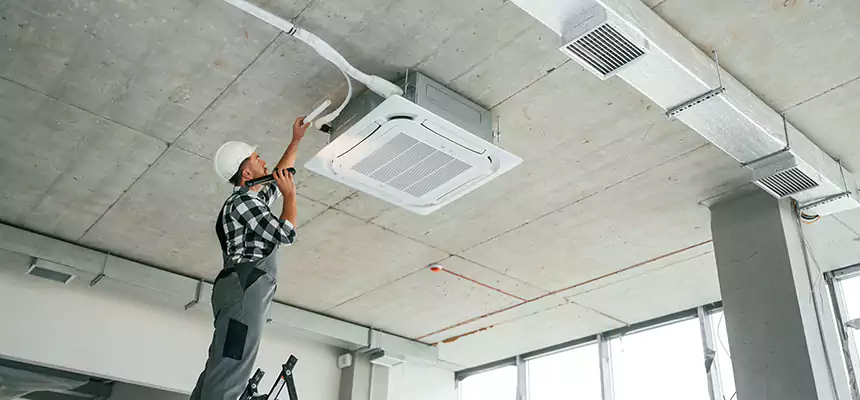 Our Dryer Vent Booster Fan Cleaning Services in Palestine, TX