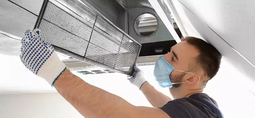 Our Dryer Vent Cleaning Services in Palestine, TX