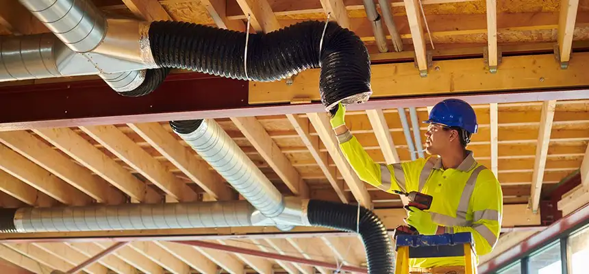Replacing a Dryer Hose in Palestine, TX
