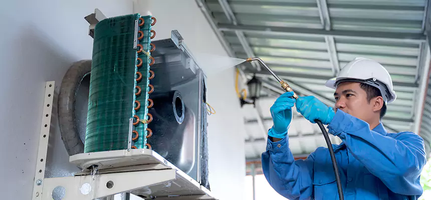 Our Energy-Efficient HVAC Cleaning Services in Palestine, TX