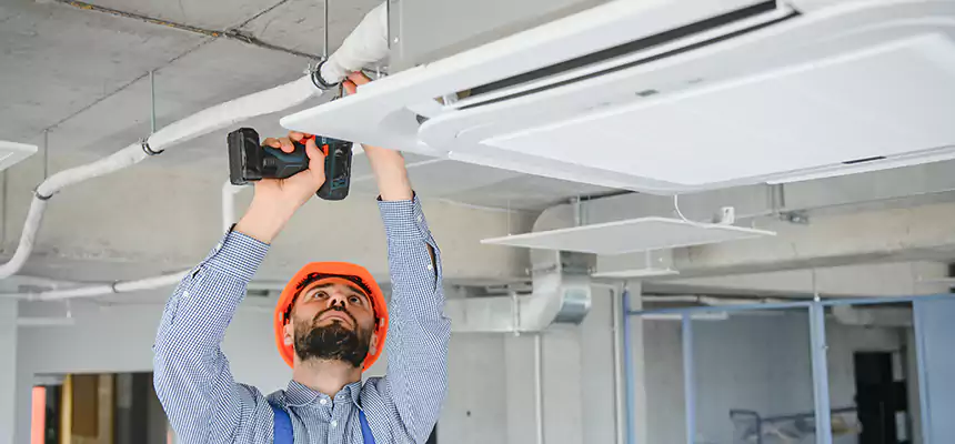 Eco‑Friendly Coil & Plenum Deep Cleaning in Palestine