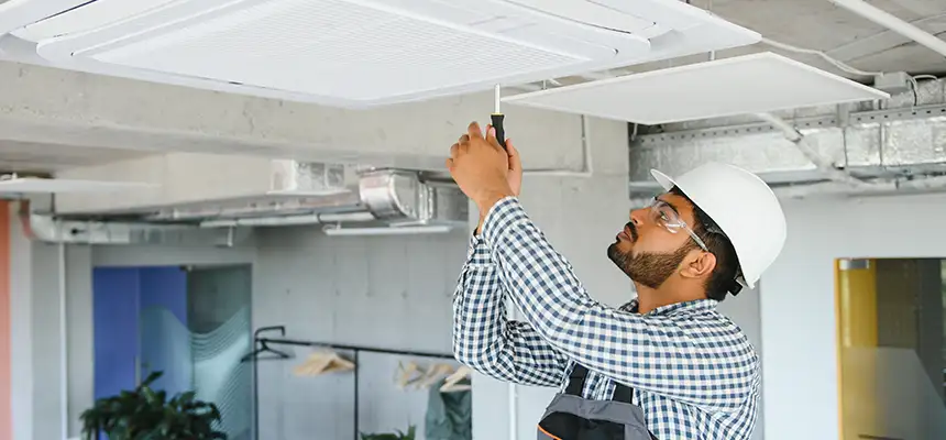 Our Roof Dryer Vent Cleaning Services in Palestine, TX