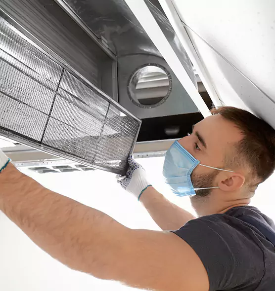 About Air Duct Pathogen Disinfection in Palestine, TX