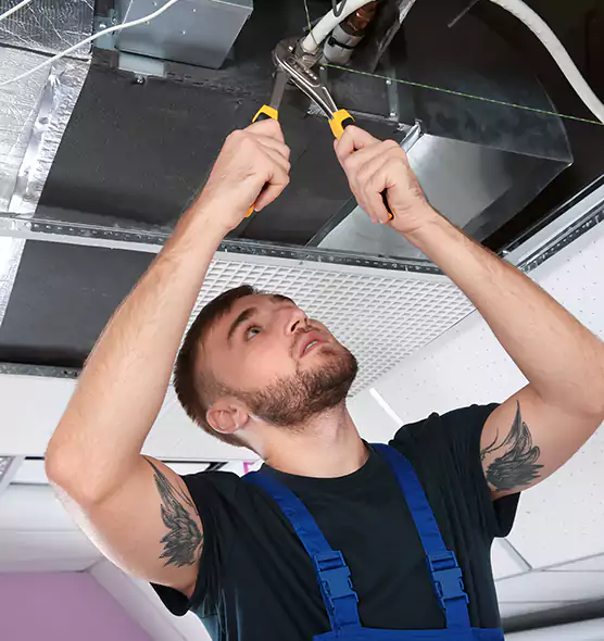 About Air Duct Repair Services in Palestine, TX
