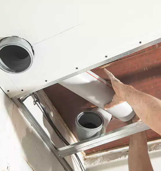 Professional Attic Air Duct Cleaning in Palestine, TX