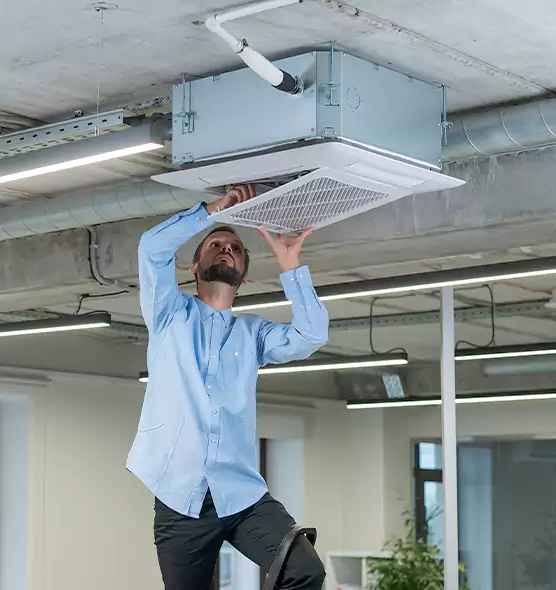 Expert Commercial Air Duct Cleaning in Palestine, TX