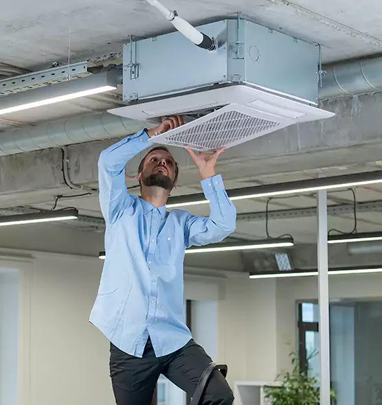 About Custom Wall-Integrated Duct Installation in Palestine, TX