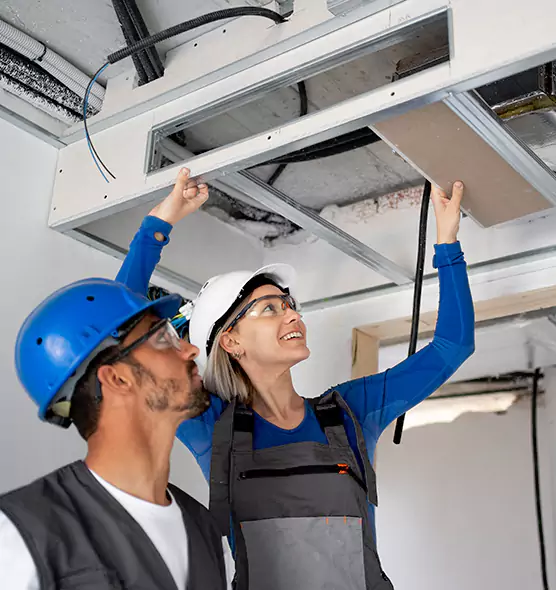 Comprehensive Duct Insulation Services in Palestine, TX