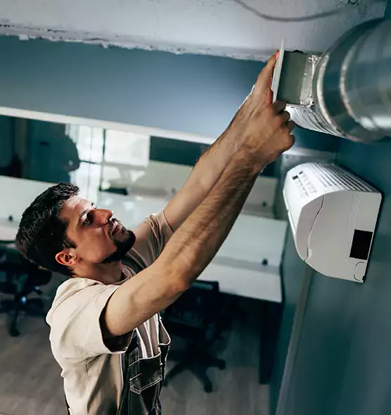 About Flexible Ductwork Replacement in Palestine, TX