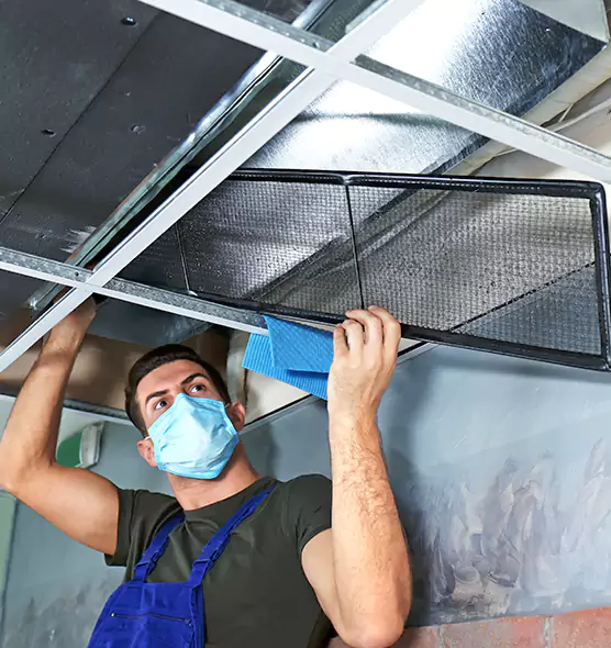 Professional Home Ventilation Cleaning in Palestine, TX