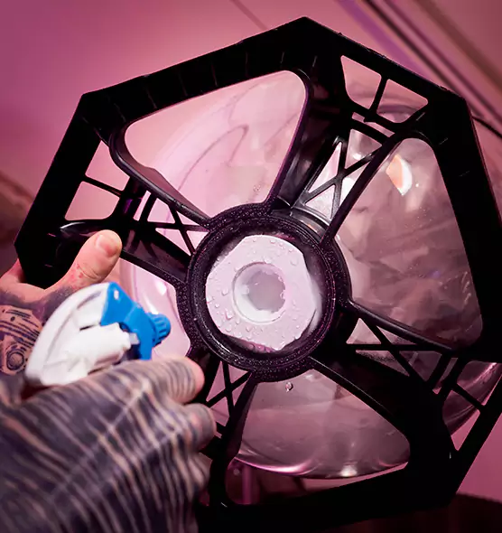 Expert Low VOC Vent Installation in Palestine, TX