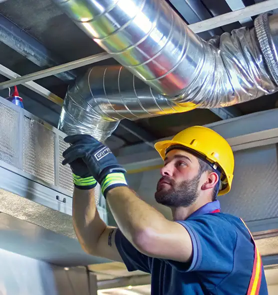Professional NADCA Approved Air Duct Services in Palestine, TX