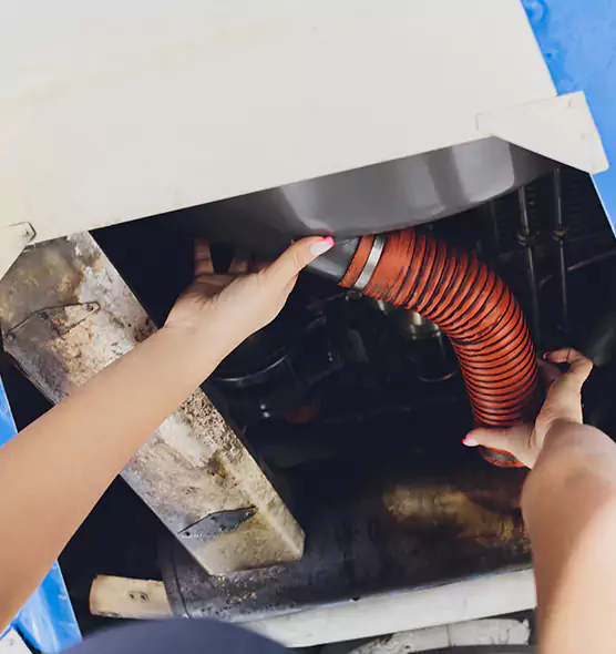 Top-Notch Return Vent Cleaning Service in Palestine, TX