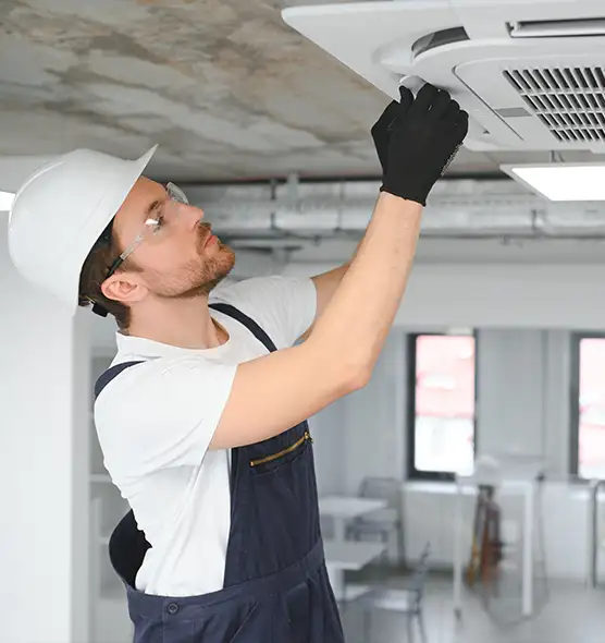 About Spring Air Duct Cleaning in Palestine, TX