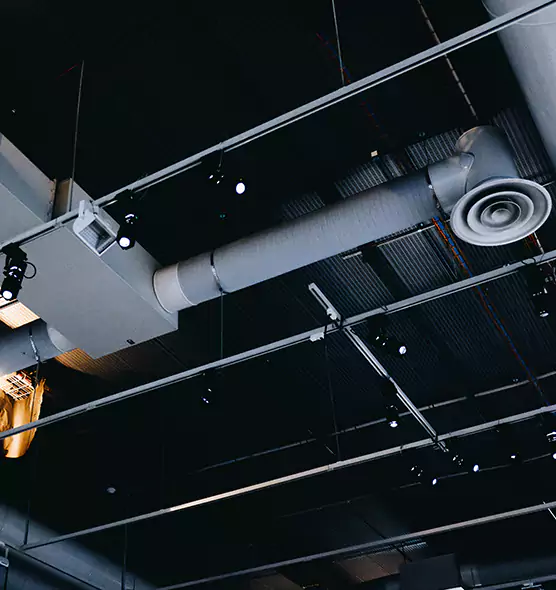 Professinal UV Light Air Purification for Ducts in Palestine, TX