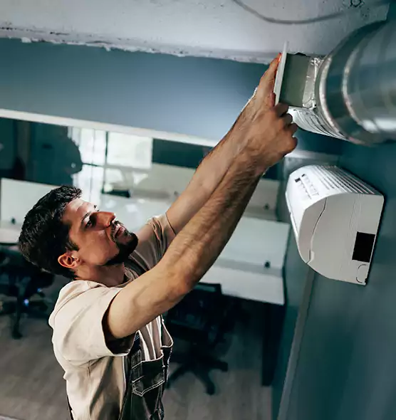 Reliable Warehouse Vent Cleaning in Palestine, TX