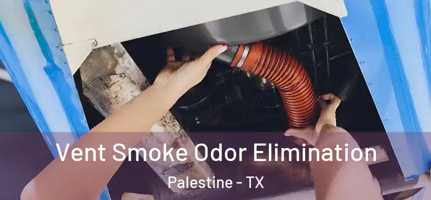  Vent Smoke Odor Elimination Palestine - TX